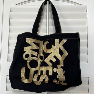 Mickey Mouse Tote
